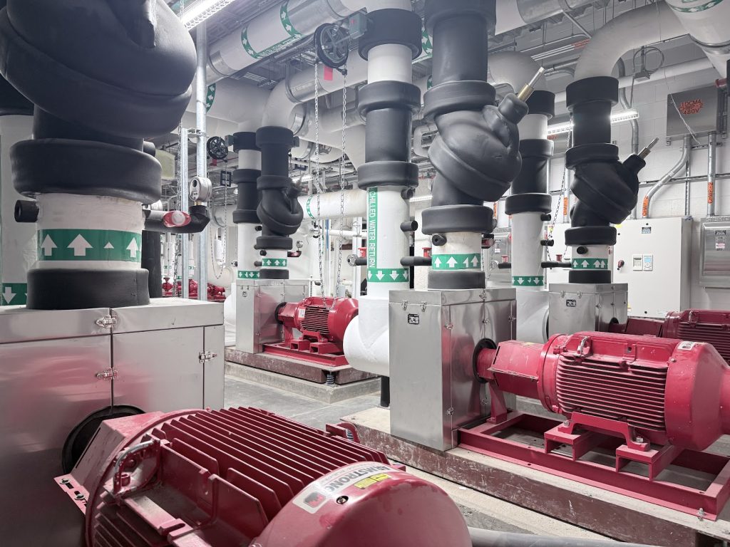 BAS Water system